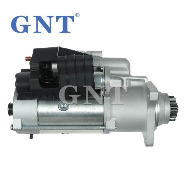 24V 11T Starter Motor for WEICHAI WP12 0001261015 VG1246090002 11131807 AZF4684 AZF4835 M9T20271 M105R3072SE STB4684MH QDJ2845G