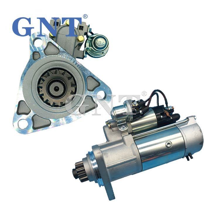 24V 13T 8.0KW Starter Motor for SAIC QDJ2811 5802137864