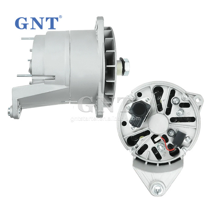 24V 140A Alternator compatible with DAF Engine 5006143947 5010309082 5010347544 5010390082 6010347544 7421354000 ALTT141 ALTT171A ALTT171B