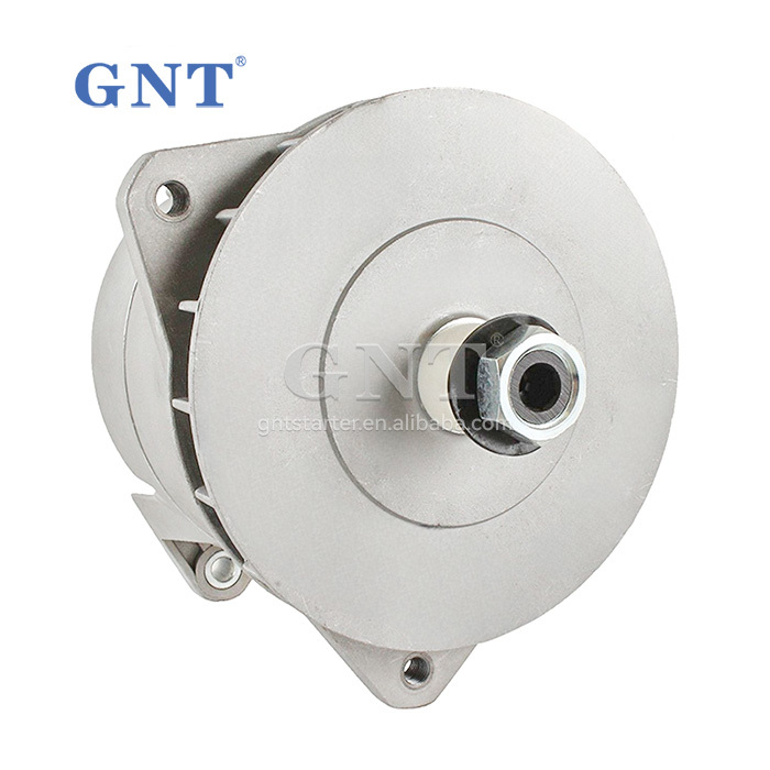24V 140A Alternator compatible with DAF Engine 5006143947 5010309082 5010347544 5010390082 6010347544 7421354000 ALTT141 ALTT171A ALTT171B