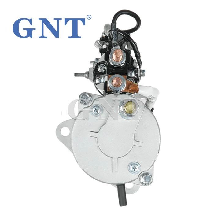 24V 11T Starter Motor for RENAULT DCi11E  M009T60472 M009T60473 M009T61571 M9T60471 M9T60471AM M9T60472 M9T60473 M9T61571 M9T61571AM