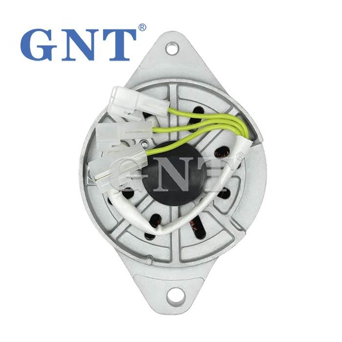 12V 40A  Alternator compatible with JOHN DEERE 4TN82 4TN84 Engine AM877957 AM880339 GP9178 10944N 40058016 APM008 ALZ2261LK