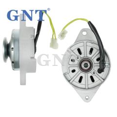12V 20A  Alternator compatible with YANMAR 3TNA68 Engine 11991077200 12419077201 12419077202 12915077200 12915077201 12915077202