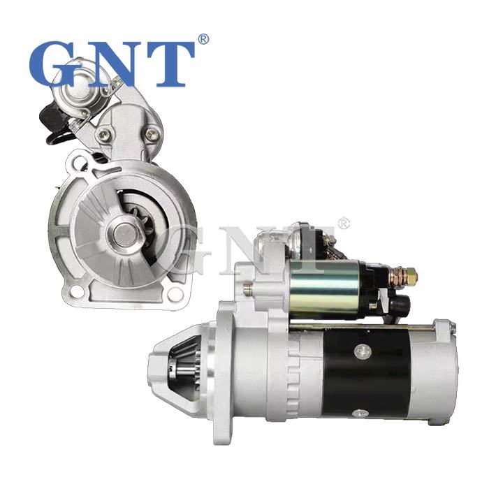 24V 10T 4.5KW Starter Motor for WEICHAI Heavy duty truck WPS WP3 M81R3010 Z20040015C