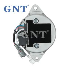 12V 25A 1PK Alternator compatible with ISUZU 4LE1 Engine 8972268400 8972268402 8972268403 8972268404 8981565270 GP9906 GP9926