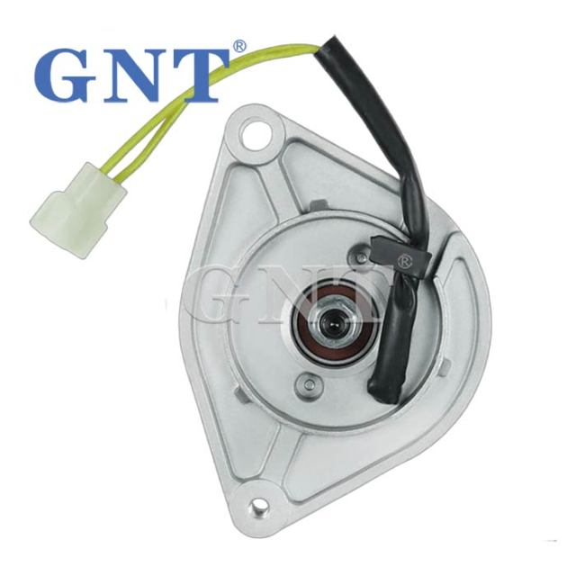 12V 15A  Alternator compatible with YANMAR 2T75UA Engine 12145077200 GP8136 GP8138 GP9150 MIA10312 185046160 550185046160 10940N 20670N