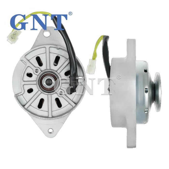 12V 20A  Alternator compatible with JOHN DEERE 3TNE68 Engine AM877557 AM879144 CH15587 GP9165 MIA10338 SE501822 SE501843 12915077203