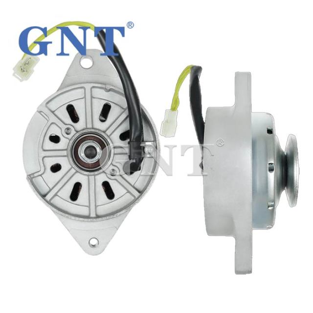 12V 20A  Alternator compatible with JOHN DEERE 3TNE68 Engine AM877557 AM879144 CH15587 GP9165 MIA10338 SE501822 SE501843 12915077203