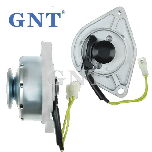 12V 25A  Alternator compatible with JOHN DEERE 3T80 Engine MIA10312 CH15587 GP9150 185046160 550185046160 12145077200 10940N 20670N