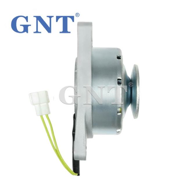 12V 15A  Alternator compatible with YANMAR 2T75UA Engine 12145077200 GP8136 GP8138 GP9150 MIA10312 185046160 550185046160 10940N 20670N