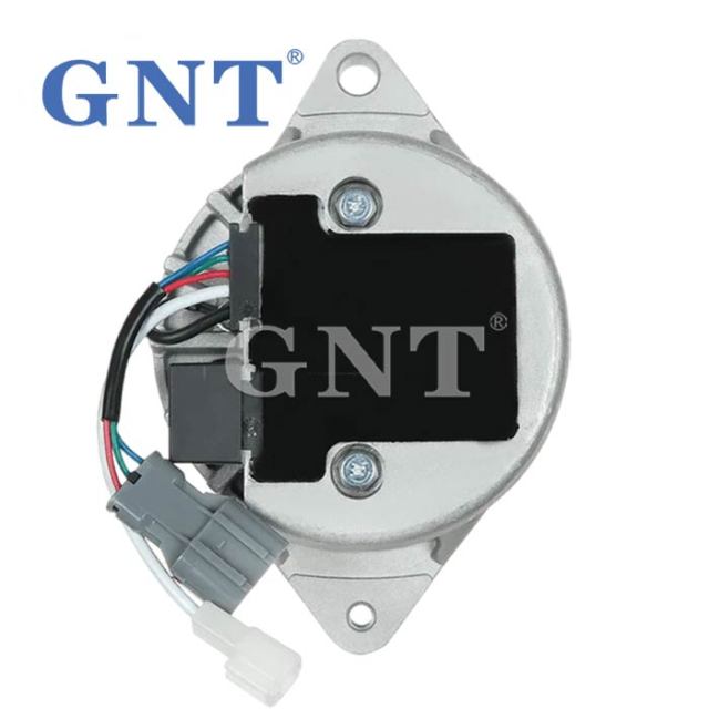 12V 20A  Alternator compatible with ISUZU 3LA1 Engine 8970489700 8970489701 8970489702 GP9901 10931 GP9905 APM0004 40058007 10930N