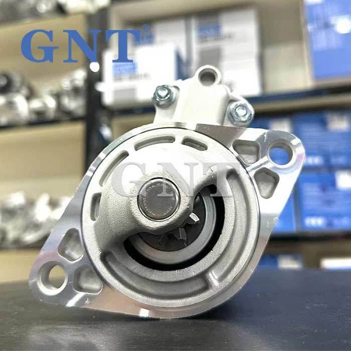 YANMAR 17 Starter 428000-2190, 428000-2192, 9742809-219, 11311, 19897, LRS01150, LRS02770, 190-6274, 4820001591, 428000-1591