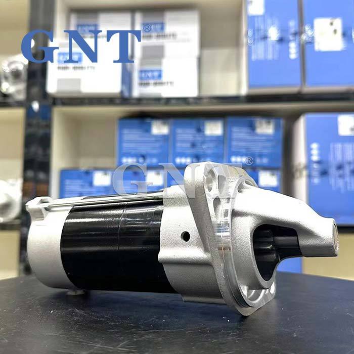 YANMAR 17 Starter 428000-2190, 428000-2192, 9742809-219, 11311, 19897, LRS01150, LRS02770, 190-6274, 4820001591, 428000-1591