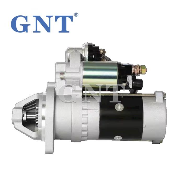 24V 10T 4.5KW Starter Motor for WEICHAI Heavy duty truck WPS WP3 M81R3010 Z20040015C