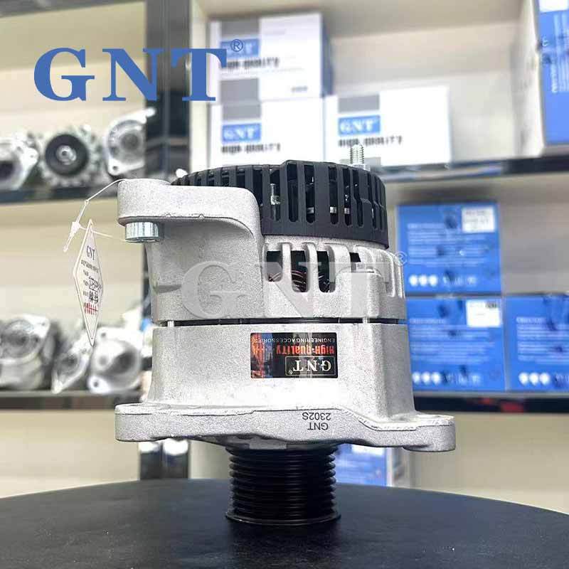 12V 95A GNT Alternator for JCB Backhoe Loader JCB444 Engine 19093009 DA1933 DRA0823 11203440 11203812 11204115 AAK5583 AAK5758 AAK5807 IA1212