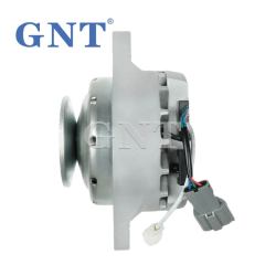 12V 25A 1PK Alternator compatible with ISUZU 4LE1 Engine 8972268400 8972268402 8972268403 8972268404 8981565270 GP9906 GP9926