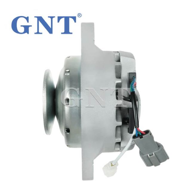 12V 25A 1PK Alternator compatible with ISUZU 4LE1 Engine 8972268400 8972268402 8972268403 8972268404 8981565270 GP9906 GP9926