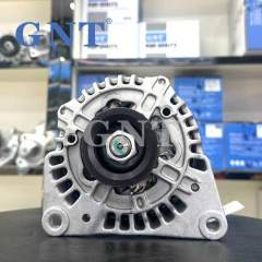 12V 95A GNT Alternator for JCB Backhoe Loader JCB444 Engine 19093009 DA1933 DRA0823 11203440 11203812 11204115 AAK5583 AAK5758 AAK5807 IA1212