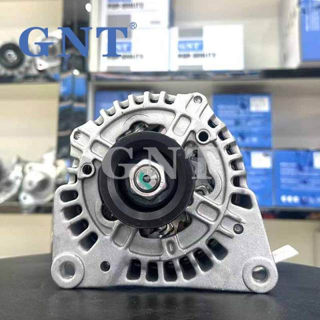 12V 95A GNT Alternator for JCB Backhoe Loader JCB444 Engine 19093009 DA1933 DRA0823 11203440 11203812 11204115 AAK5583 AAK5758 AAK5807 IA1212