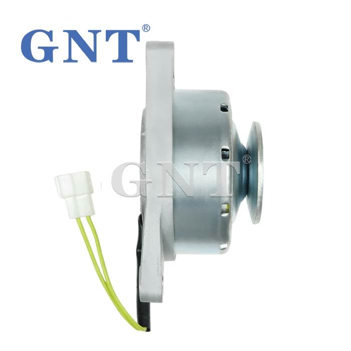 12V 15A  Alternator compatible with YANMAR 3T84HA Engine CAL56101 CAL56101AS CAL56101ES CAL56101GS 40058006 02D12145 116548 116549