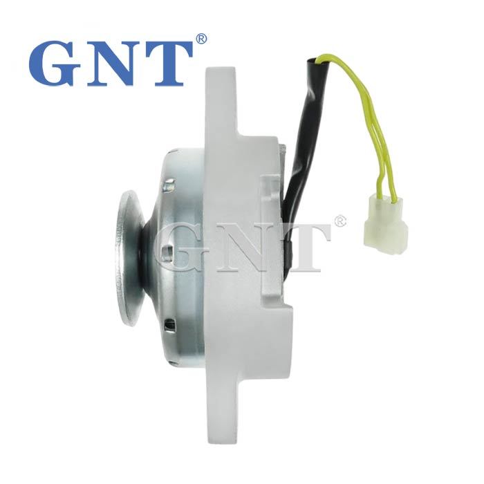 12V 20A  Alternator compatible with YANMAR 3TNA68 Engine 11991077200 12419077201 12419077202 12915077200 12915077201 12915077202