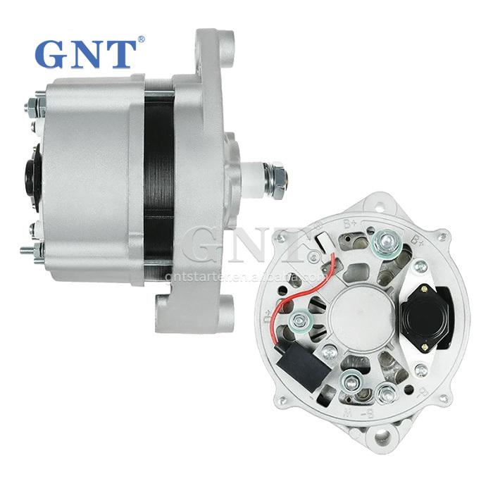 12V 90A Alternator compatible with Volvo TD60B Engine 112742 CA366IR 11201855 11201944 AAK3304 AAK3338 IA0855 8ABH469749 LRA969 436567 9AR5052