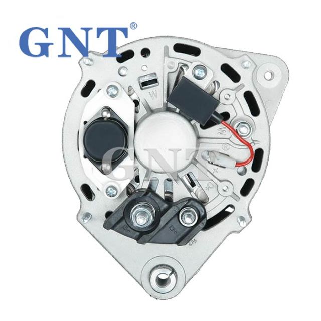 24V 55A Alternator compatible with JCB 416-6B Wheel Loader Volvo D4A140 Engine 0120469032 11201257 11203844 AAK1875 AAK4106 IA0257 IA1391