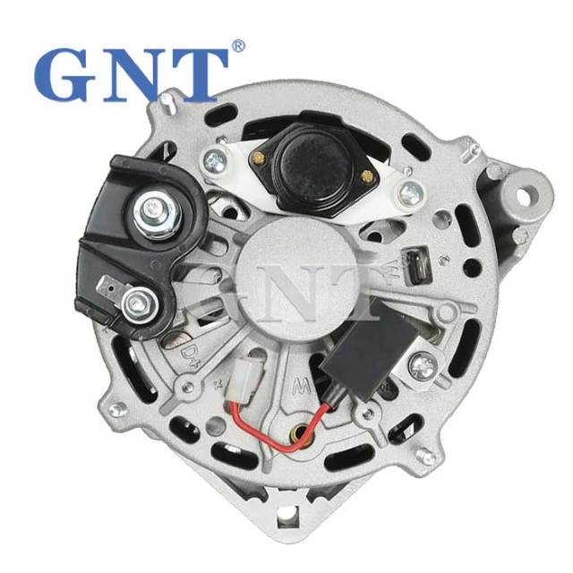 12V 80A Alternator compatible with VOLVO B200K B230E Engine 0120469787 0120469793 0120469992 0120469993 0986034380 0986034700 0986034710