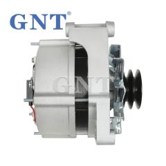 12V 80A Alternator compatible with VOLVO B200E B200F Engine 0120469568 0120469670 0120469680 0120469681 0120469784 0120469785 0120469786