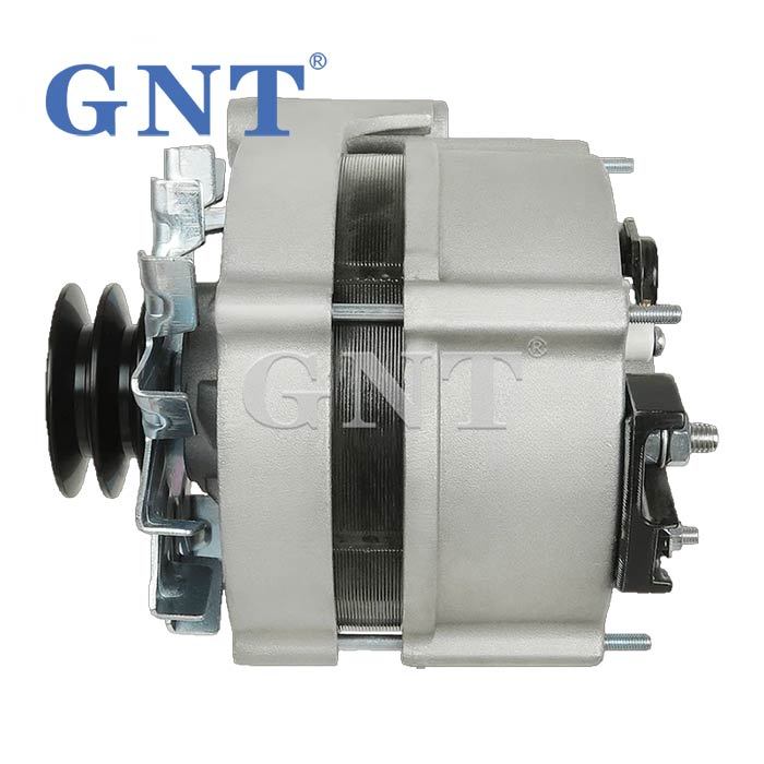 12V 80A Alternator compatible with VOLVO B200K B230E Engine 1348509 1363493 1363496 1363511 1398327 13983275 1416009 3544497 437523 437795