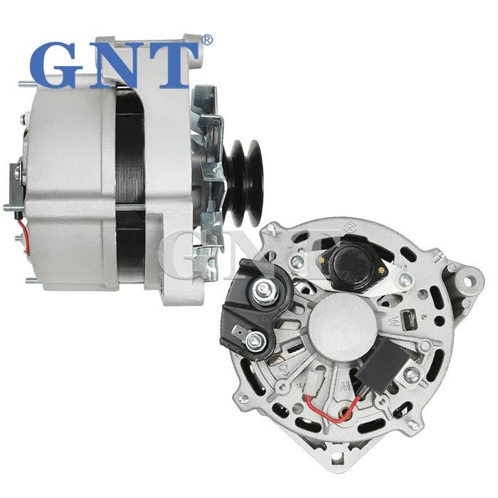 12V 80A Alternator compatible with VOLVO B200K B230E Engine 1348509 1363493 1363496 1363511 1398327 13983275 1416009 3544497 437523 437795