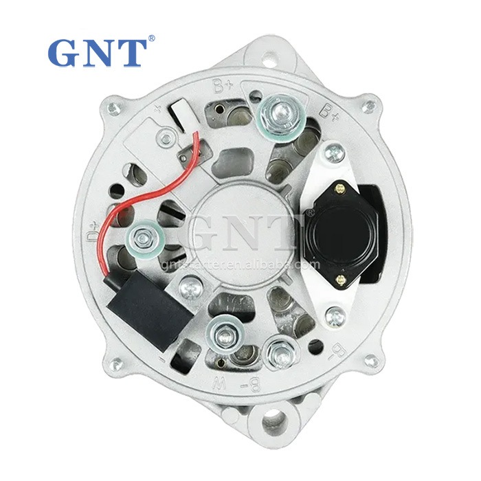 12V 90A Alternator compatible with Volvo TD70F Engine 0120469507 0120469522 0120469749 0120489658 0986032710 0986032711
