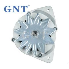 24V 55A Alternator compatible with JCB 416-6B Wheel Loader Volvo D4A140 Engine 71434100 66021532 3976608 12572R 2871A651 2871C202