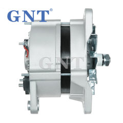 24V 55A Alternator compatible with JCB 416-6B Wheel Loader Volvo D4A140 Engine 71434100 66021532 3976608 12572R 2871A651 2871C202