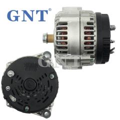 24V 80A  Alternator compatible with ABG 7820 Engine 01181096 01181735 1181096 01183191 11201795 11203043 11204280 11204409 AAN5106 AAN5116
