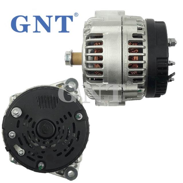 24V 80A  Alternator compatible with ABG 7820 Engine 01181096 01181735 1181096 01183191 11201795 11203043 11204280 11204409 AAN5106 AAN5116