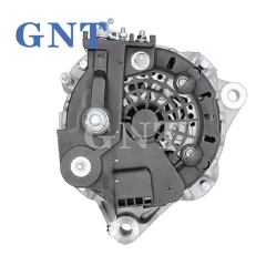24V 80A  Alternator compatible with WEICHAI WP10 Engine F000BL071F F000BL0723 F000BL07D1 F000BL07D2 1000179901 1001063258 JFZ2816 612600090805