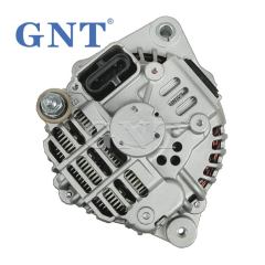 24V 120A  Alternator compatible with IVECO 360E 260S Engine  DRA1424 504254440 504342586 115799 CAL35638OS CAL35638RS CAL35667
