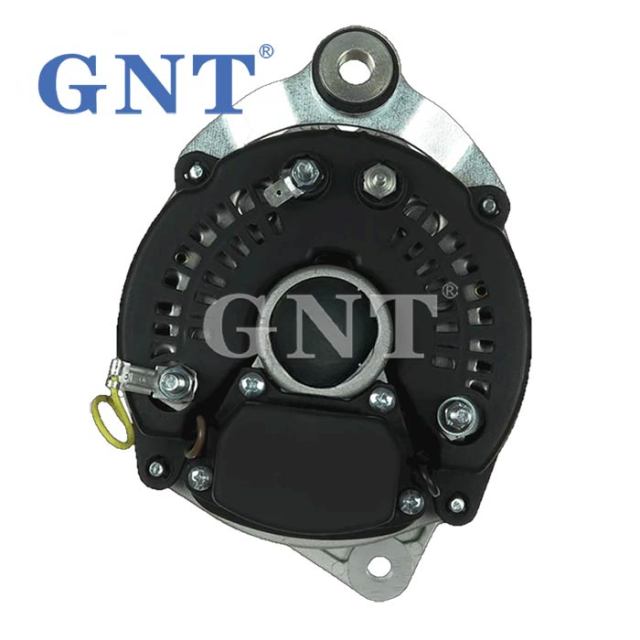 24V 60A  Alternator compatible with RENAULT 400.18 Engine 102052 2181761 2181762 2541403 2541778 436351 436663 436707 439183 A14N114 A14N115