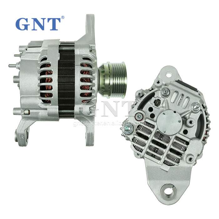 12V 115A Alternator compatible with VOLVO PENTA D1-13 Engine A003TR0091 A003TR0091ZT A003TR0092 A003TR0092ZT A003TR0094 A003TR0094ZT A3TR0091
