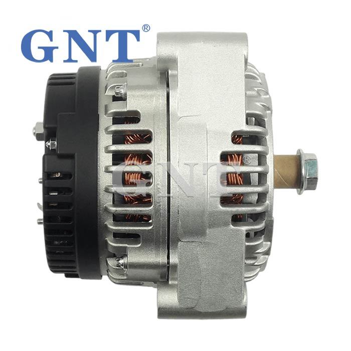 24V 80A  Alternator compatible with ABG 7820 Engine 01181096 01181735 1181096 01183191 11201795 11203043 11204280 11204409 AAN5106 AAN5116