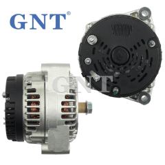 24V 80A  Alternator compatible with DEUTZ DIESEL Engine 0120468146 0120469104 0120469105 6033GB3045 6033GB3087 19070069 19093005 DRA0397