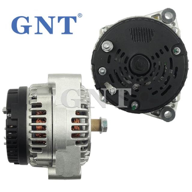 24V 80A  Alternator compatible with DEUTZ DIESEL Engine 0120468146 0120469104 0120469105 6033GB3045 6033GB3087 19070069 19093005 DRA0397