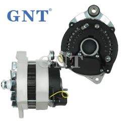 24V 60A  Alternator compatible with RENAULT 400.18 Engine 102052 2181761 2181762 2541403 2541778 436351 436663 436707 439183 A14N114 A14N115