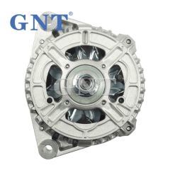 24V 80A  Alternator compatible with DEUTZ DIESEL Engine 0120468146 0120469104 0120469105 6033GB3045 6033GB3087 19070069 19093005 DRA0397