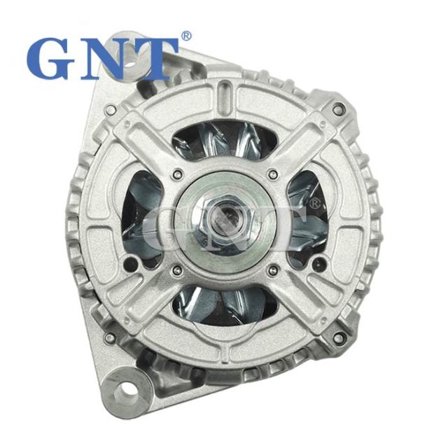 24V 80A  Alternator compatible with DEUTZ DIESEL Engine 0120468146 0120469104 0120469105 6033GB3045 6033GB3087 19070069 19093005 DRA0397