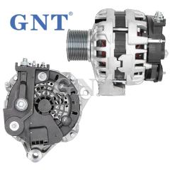 24V 80A  Alternator compatible with WEICHAI WP10 Engine F000BL071F F000BL0723 F000BL07D1 F000BL07D2 1000179901 1001063258 JFZ2816 612600090805