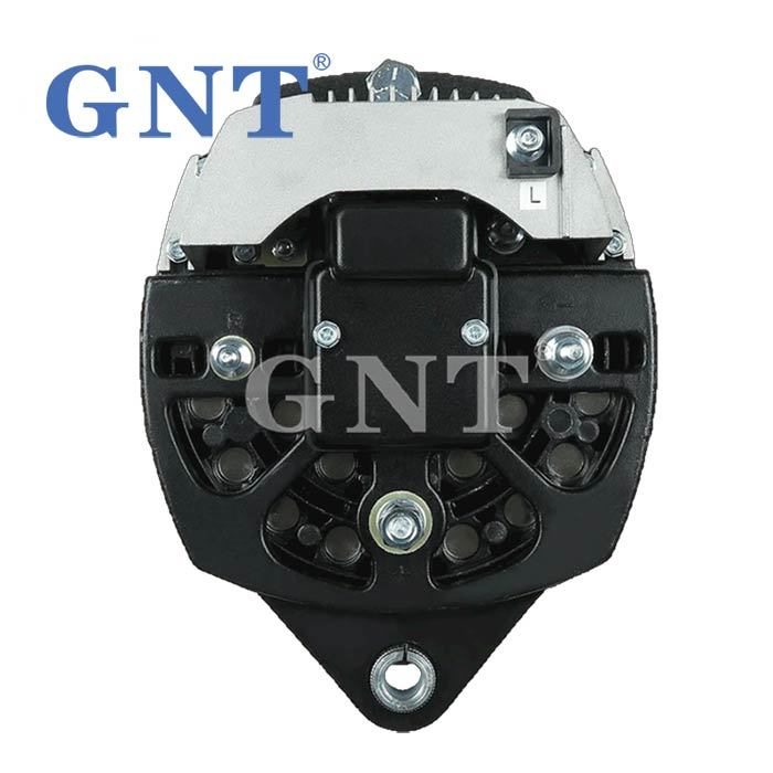 24V 150A  Alternator compatible with CUMMINS Engine 13024525 13036623 610800090001 370100004 370100098 370100194 370100395 370100526