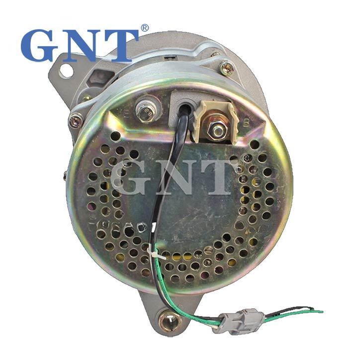 24V 150A  Alternator compatible with HYUNDAI D6BR TRUCK Engine 3730070401 3730083250 3730083251 600284 600805 603004 TA000A24102
