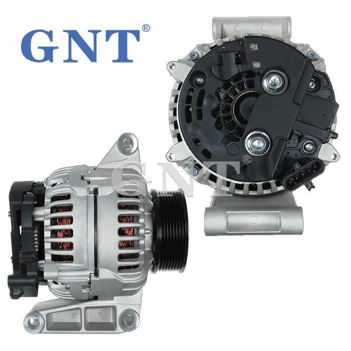24V 150A  Alternator compatible with BENZ TRUCKS 1842 Engine  0151549202 A0141549202 A0151540102 A0151540502 A0151541402 A0151549202 0128821044